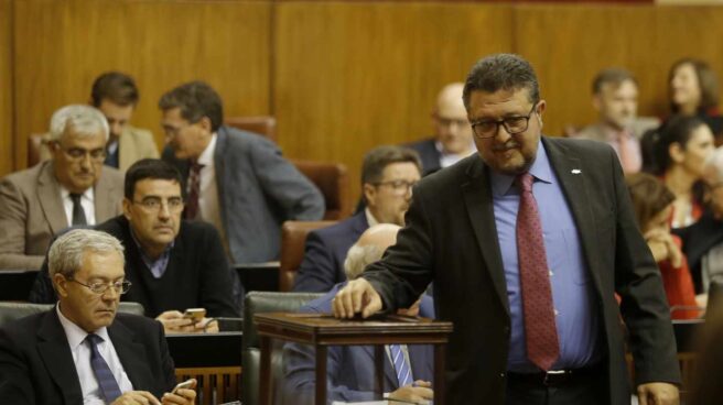 Vox ocupará la presidencia de la comisión del parlamento andaluz sobre Memoria Histórica