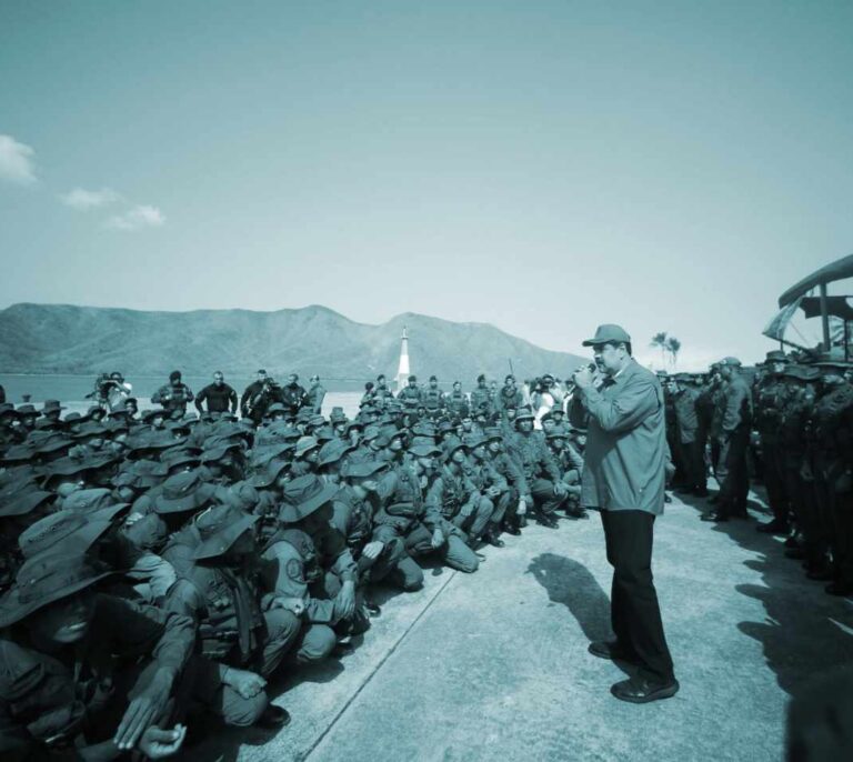 Venezuela: ¿golpe de estado imperialista o revolución contra el tirano Maduro?