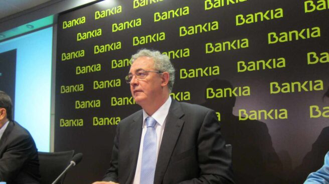 Francisco Verdú, exconsejero delegado de Bankia.