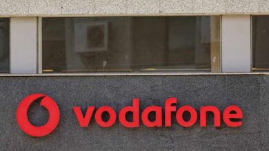 Vodafone deja en el aire el futuro de su filial española y contempla "todas las opciones potenciales"