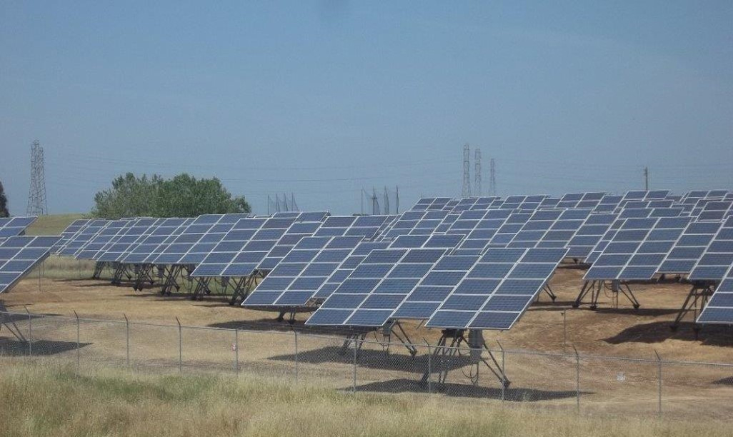 Una planta de energía fotovoltaica del grupo X-Elio.