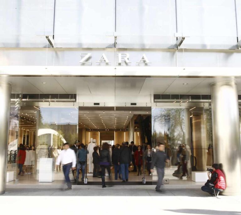 Inditex constituye una filial energética para sus proyectos de renovables