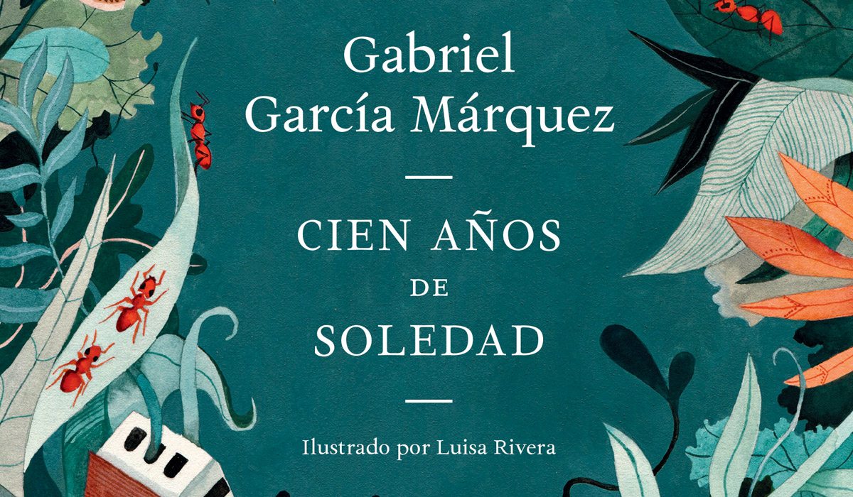 Netflix hará una serie de 'Cien años de soledad' de Gabriel García Márquez