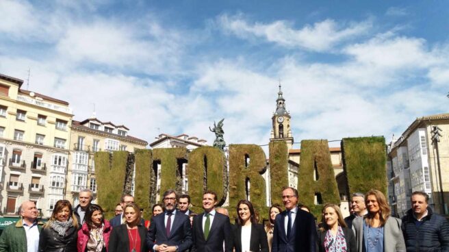 El PP vasco desoye a Casado: "La 'prevalencia' de Guardia Civil y Policía no está en el programa"