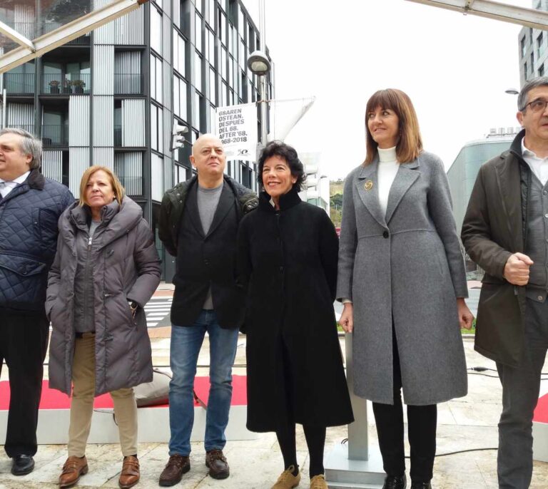 Celaá alerta ante la derecha 'preconstitucional', "nos impondrán una España autoritaria"