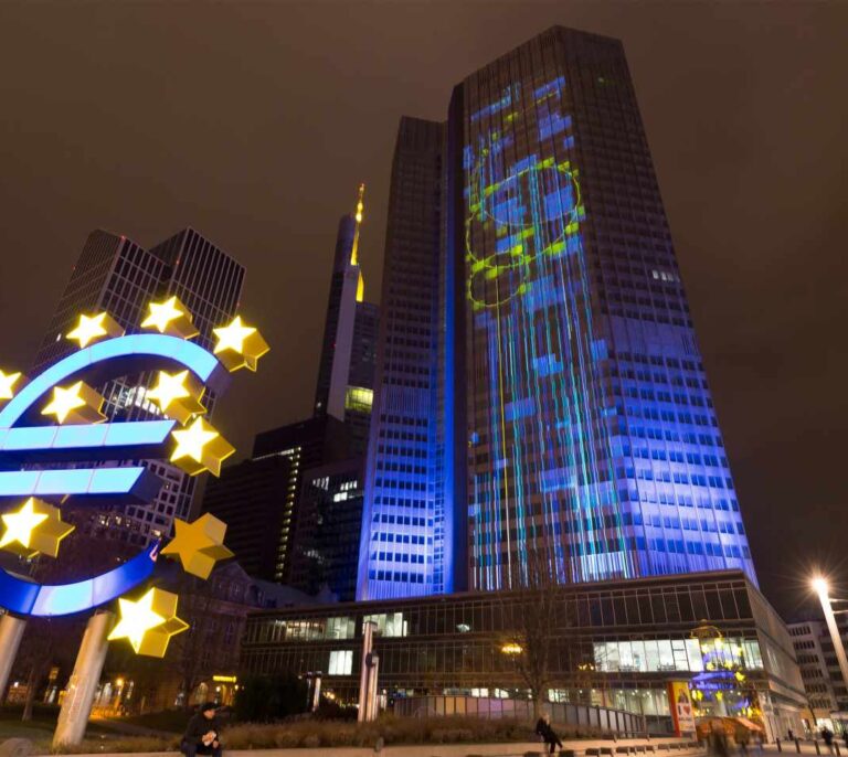 Los bancos europeos sufrirán en sus cuentas el impacto de la guerra en Ucrania a medio plazo