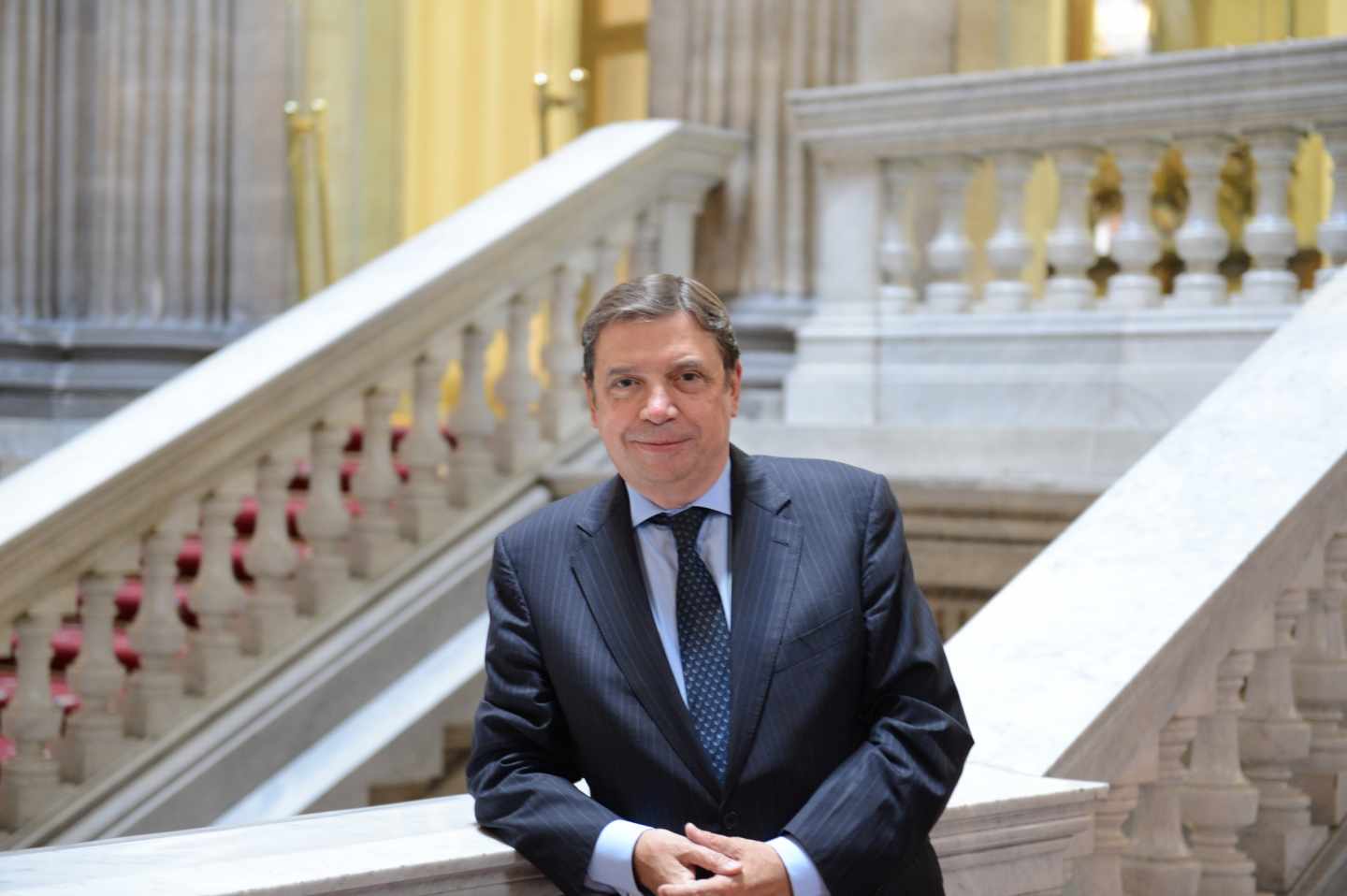 Luis Planas, ministro de Agricultura.