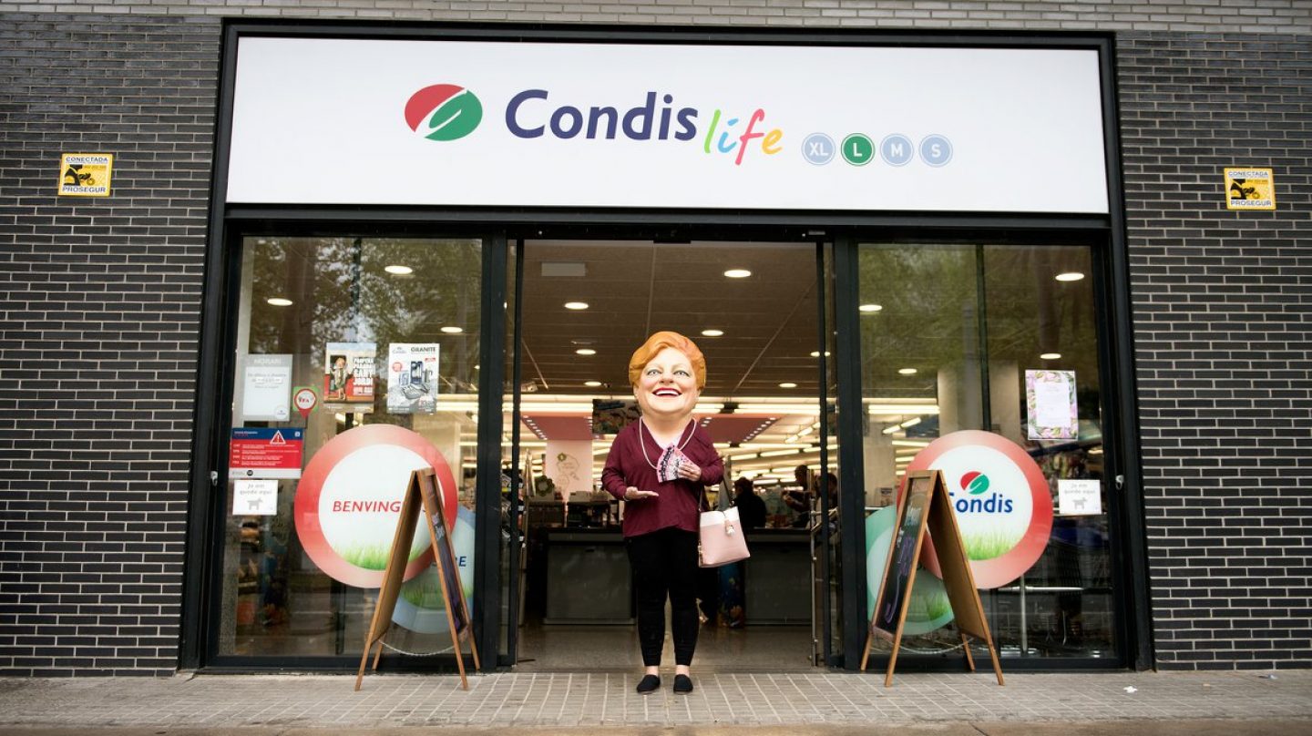 Condis, Bon Preu y Froiz disparan sus ventas y aguantan el pulso a Lidl y Mercadona.