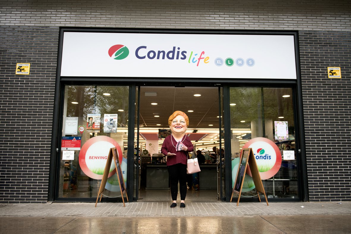 Condis, Bon Preu y Froiz disparan sus ventas y aguantan el pulso a Mercadona y Lidl