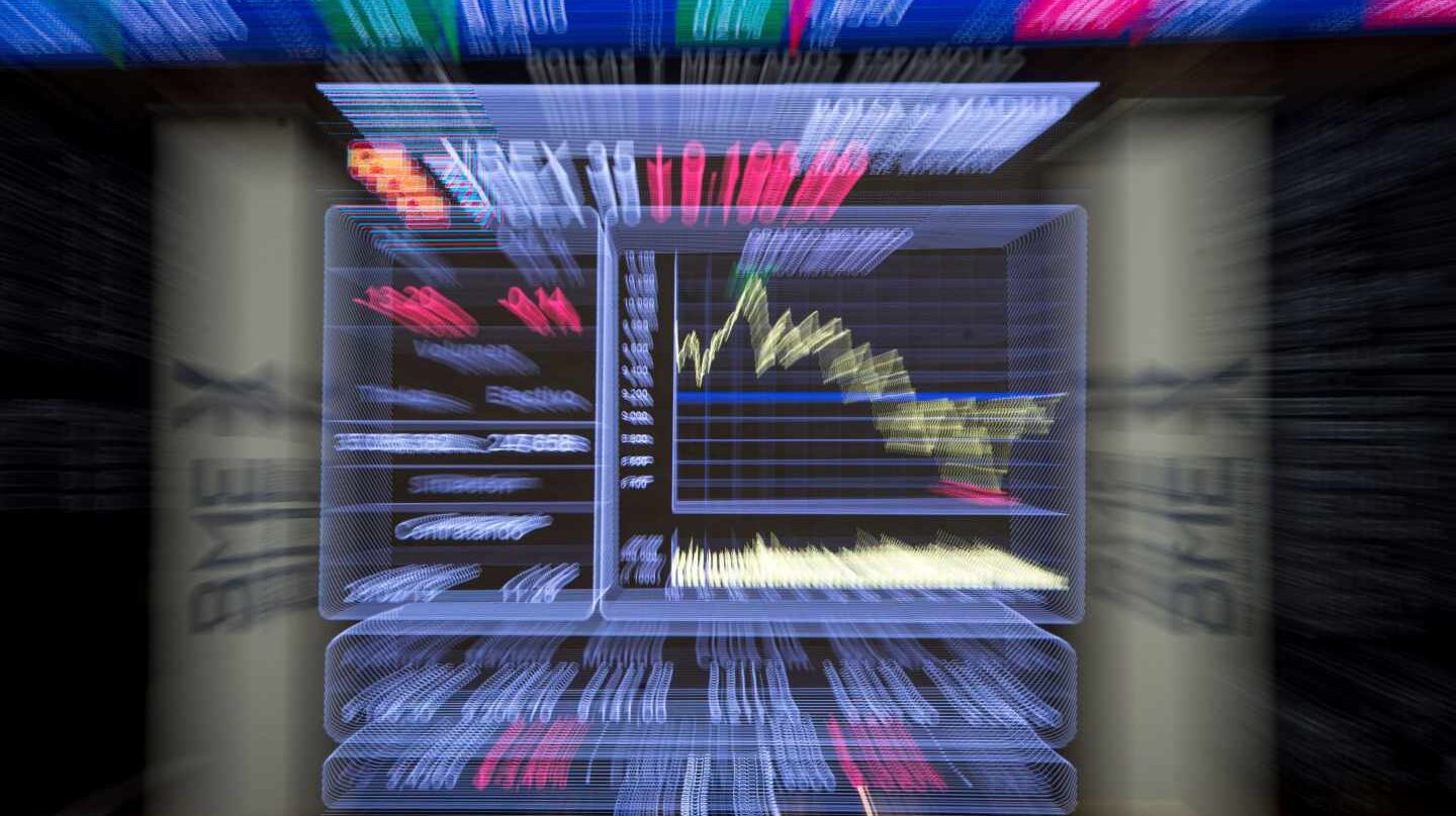 La banca española paga con pérdidas de 5.300 millones el cambio de guión del BCE.