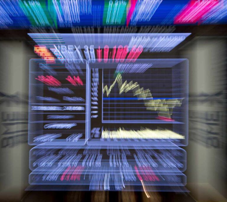 El Ibex 35 recupera un 35% un año después de su mayor caída