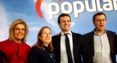Dirigentes del PP empujan a Casado a poner a Ana Pastor de dos por Madrid