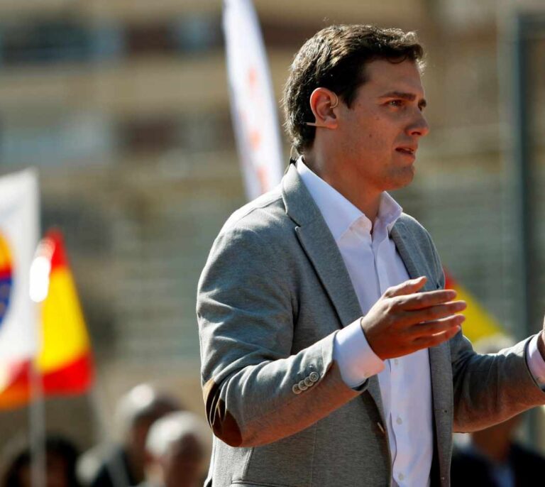 Qué estás votando si votas a Albert Rivera