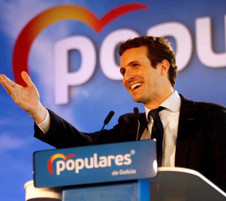 PP y Cs piden a la Junta Electoral suspender las ruedas de prensa del Consejo de Ministros