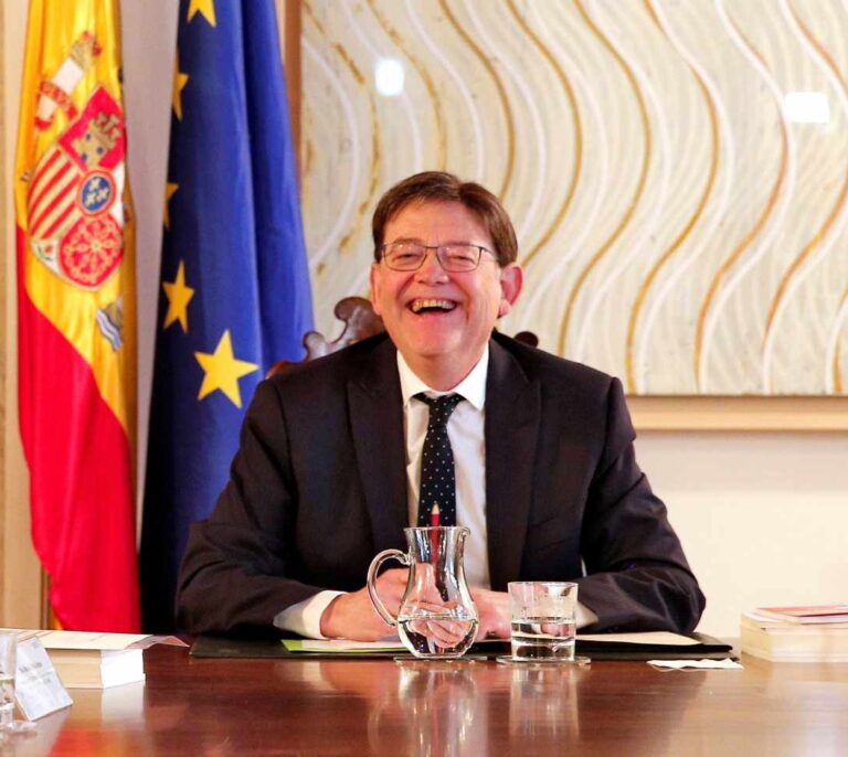 La participación en las autonómicas valencianas es del 61,38 %, un 6,76 % más