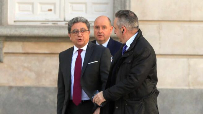 El Gobierno andaluz ficha a Millo, ex delegado del Gobierno en Cataluña con Rajoy