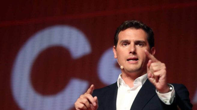 albert rivera ciudadanos El líder de Ciudadanos, Albert Rivera.