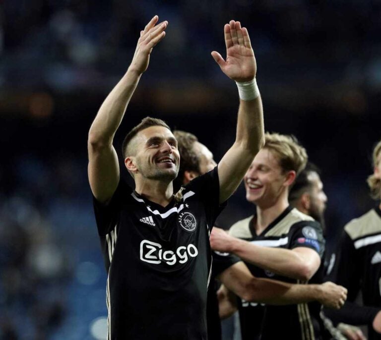 El Ajax también triunfa en bolsa: se dispara a máximos tras vapulear al Real Madrid