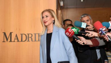 El Tribunal Superior de Madrid confirma la absolución de Cifuentes