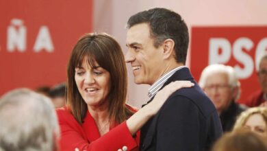 El PSOE abre la puerta a que el País Vasco anexione territorios mediante referéndum