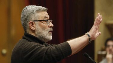 La CUP tendrá su propia agenda durante la Diada