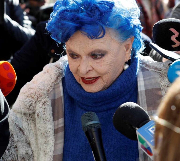 Absuelta Lucía Bosé de apropiarse del Picasso de su empleada doméstica