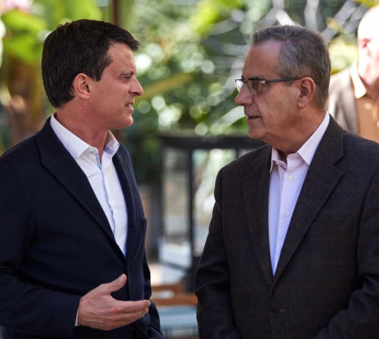 Carta de Valls a Sánchez, Casado y Rivera para un pacto constitucionalista sin Vox