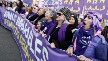 El Constitucional mantiene la prohibición de las manifestaciones en Madrid