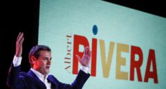 Un Rivera emocionado celebra su candidatura a la presidencia del Gobierno