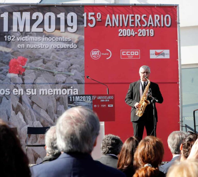 11-M: El inadmisible ajuste de cuentas del comisario Sánchez Manzano