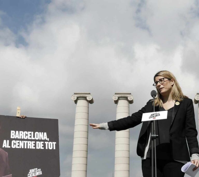 Israel tacha de "vergüenza" que Artadi use a Ana Frank para defender los lazos amarillos