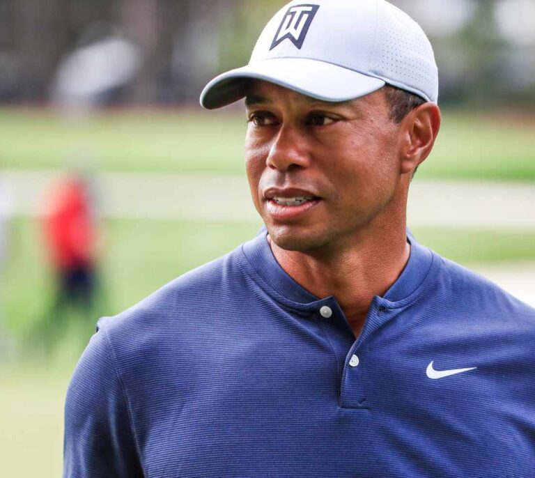 Un testigo asegura que Tiger Woods estaba inconsciente tras el accidente