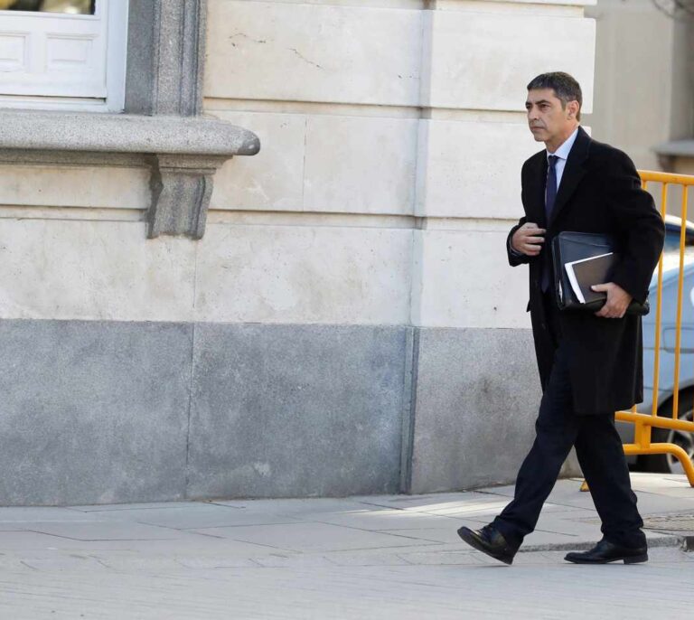 Vuelco en el tribunal que juzgará a Trapero: de mayoría progresista a conservadora