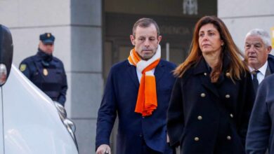 El Supremo rechaza la querella de Sandro Rosell contra la juez Lamela