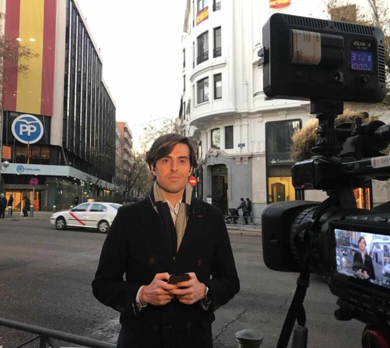 Montesinos: "Casado me planteó todos los escenarios post 28-A"