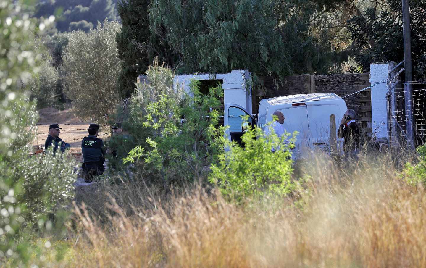 Detenido también el padre de los dos menores hallados muertos en Godella