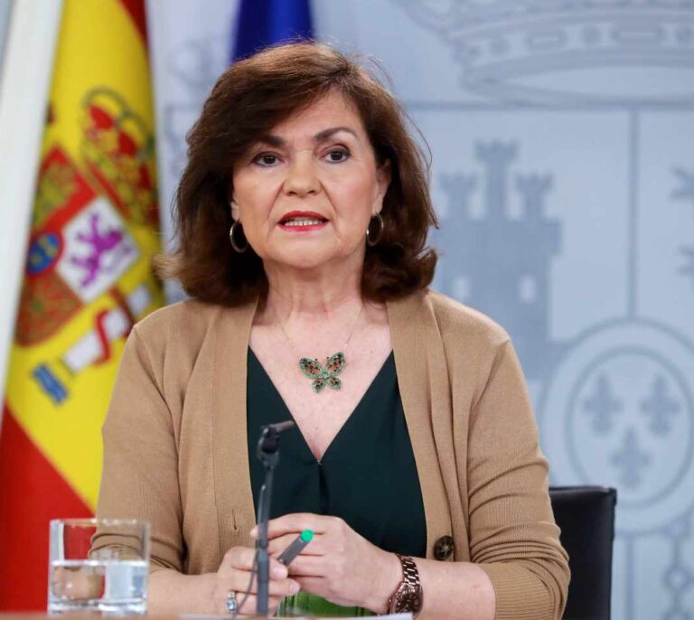 El Gobierno nombra tres delegados para sustituir a los que irán en las listas del PSOE