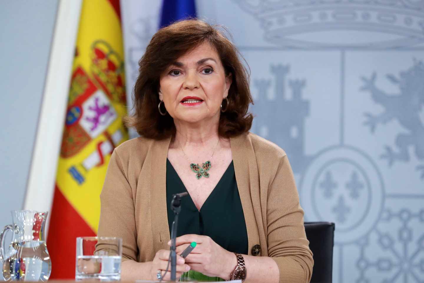 El Gobierno nombra tres delegados para sustituir a los que irán en las listas del PSOE