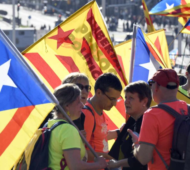 La Policía deja en libertad al líder de la ANC detenido en Madrid