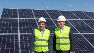 Iberdrola sustituirá el suministro de Almaraz con la mayor planta fotovoltaica de Europa