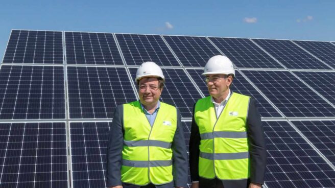 Iberdrola sustituirá el suministro de Almaraz con la mayor planta fotovoltaica de Europa