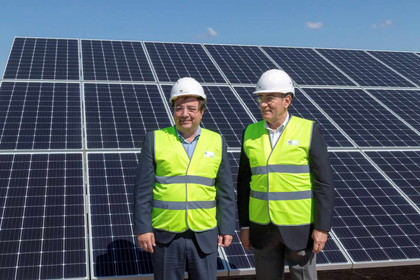 Iberdrola sustituirá el suministro de Almaraz con la mayor planta fotovoltaica de Europa