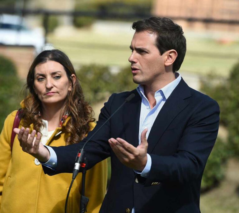 Rivera evita pronunciarse sobre la incorporación de Clemente en las listas