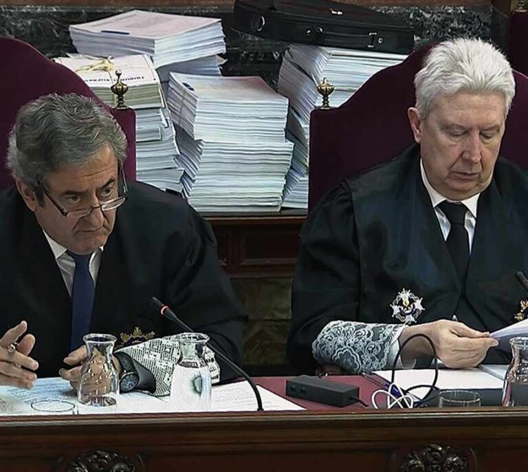 La Fiscalía del Supremo también recuerda a Sánchez su "autonomía" e "imparcialidad"