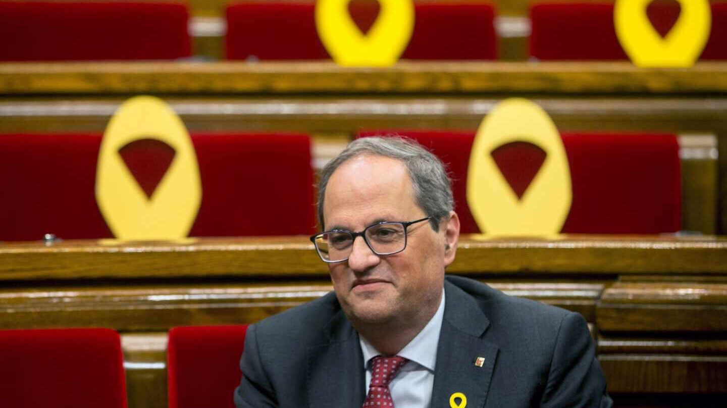 Quim Torra.