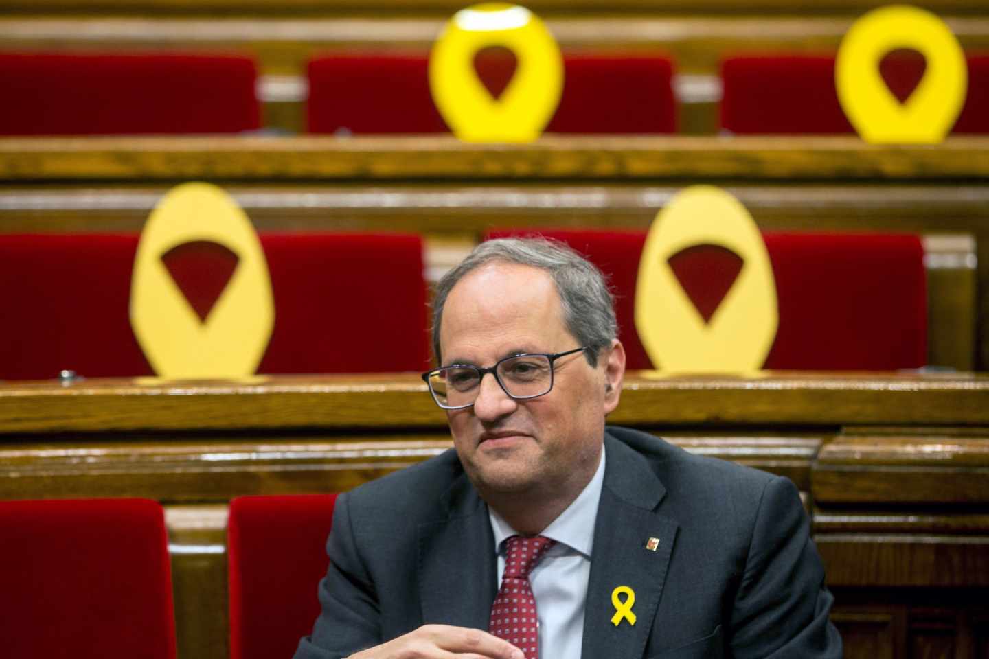 Quim Torra.