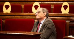 Guerra de fechas por el juicio a Torra, que se niega a pedir un aplazamiento al Parlament