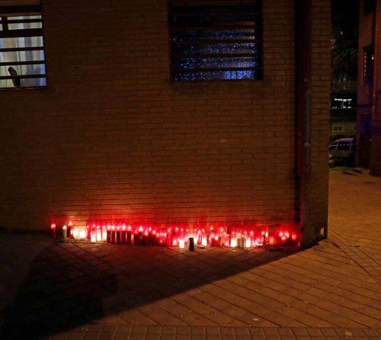 Detenido el presunto asesino de un vecino de Vallecas tras entregarse en una comisaría