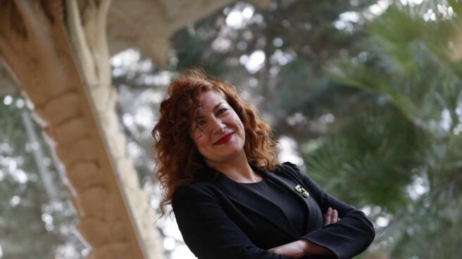 La presidenta de la SGAE, Pilar Jurado. La presidenta de la SGAE, Pilar Jurado.