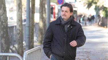 La juez ordena el reingreso de Oriol Pujol en prisión